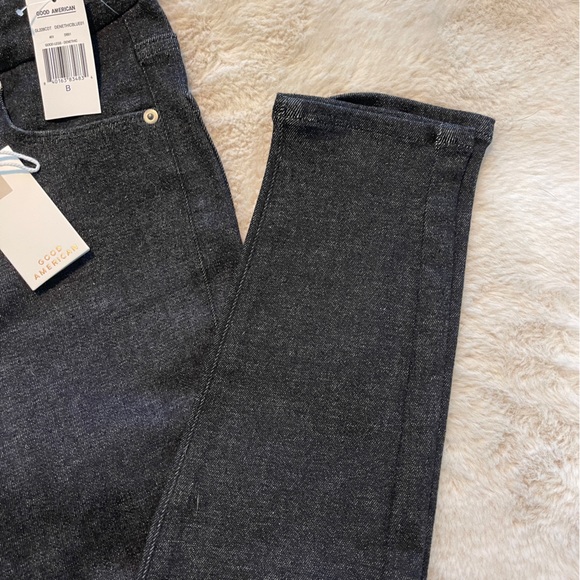 NWT Good American Jeans - Picture 3 of 4